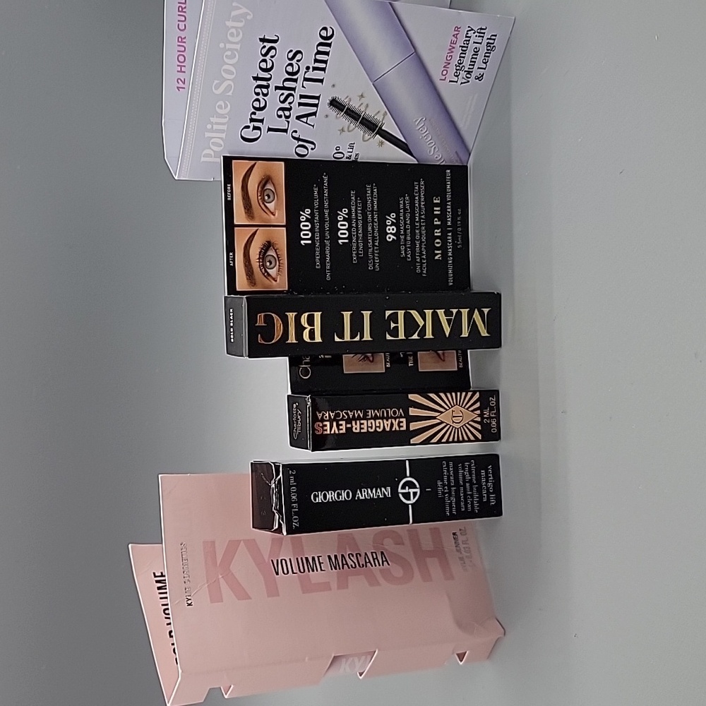 5 pc. Mascara Sampler - Picture 14 of 14